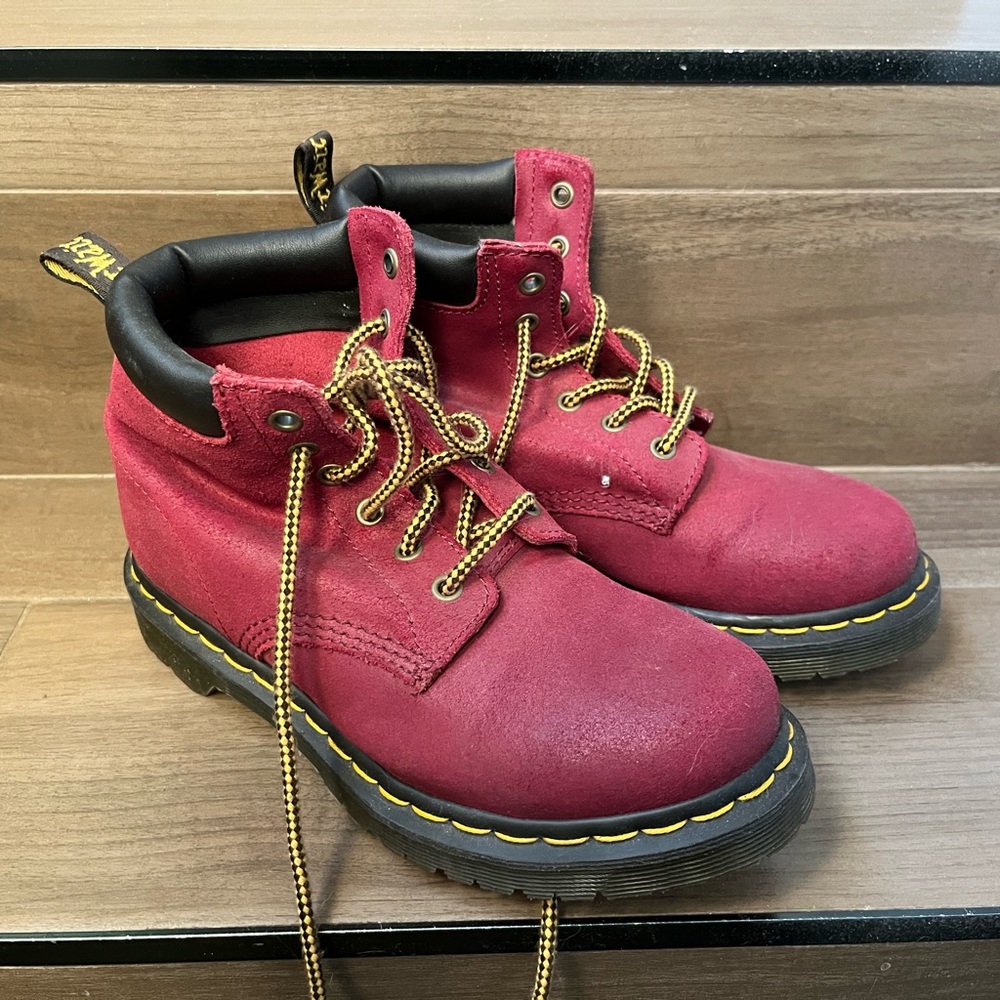 COPY - Dr. Martens boots